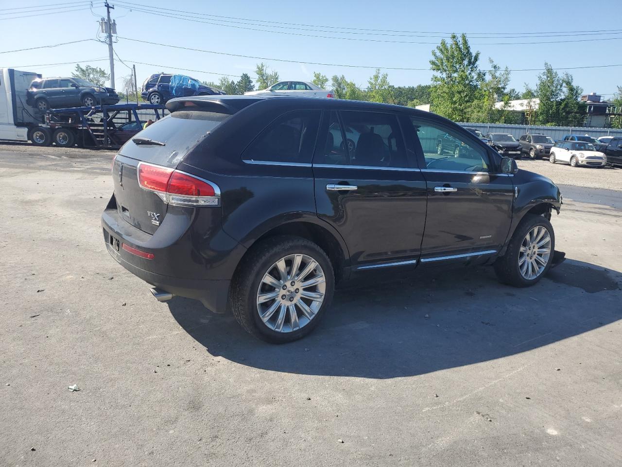 2014 LINCOLN MKX