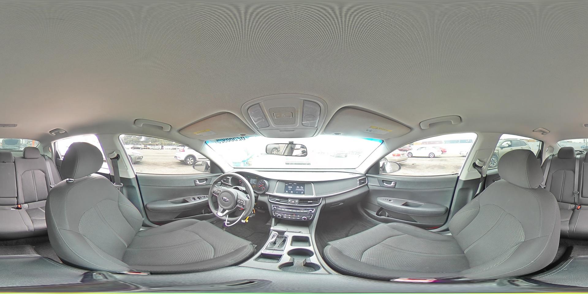 2018 KIA OPTIMA