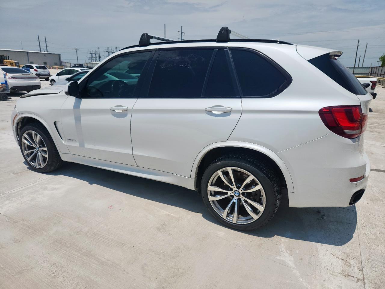 2015 BMW X5