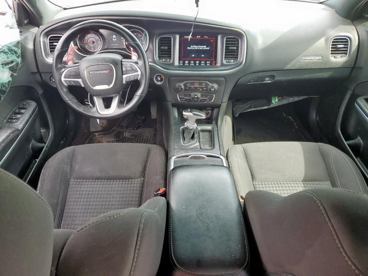 2018 DODGE CHARGER