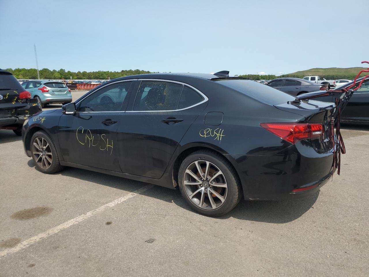 2016 ACURA TLX