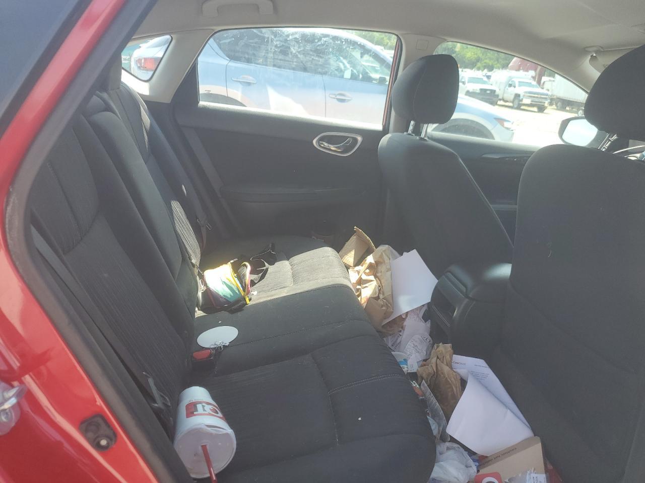 2018 NISSAN SENTRA