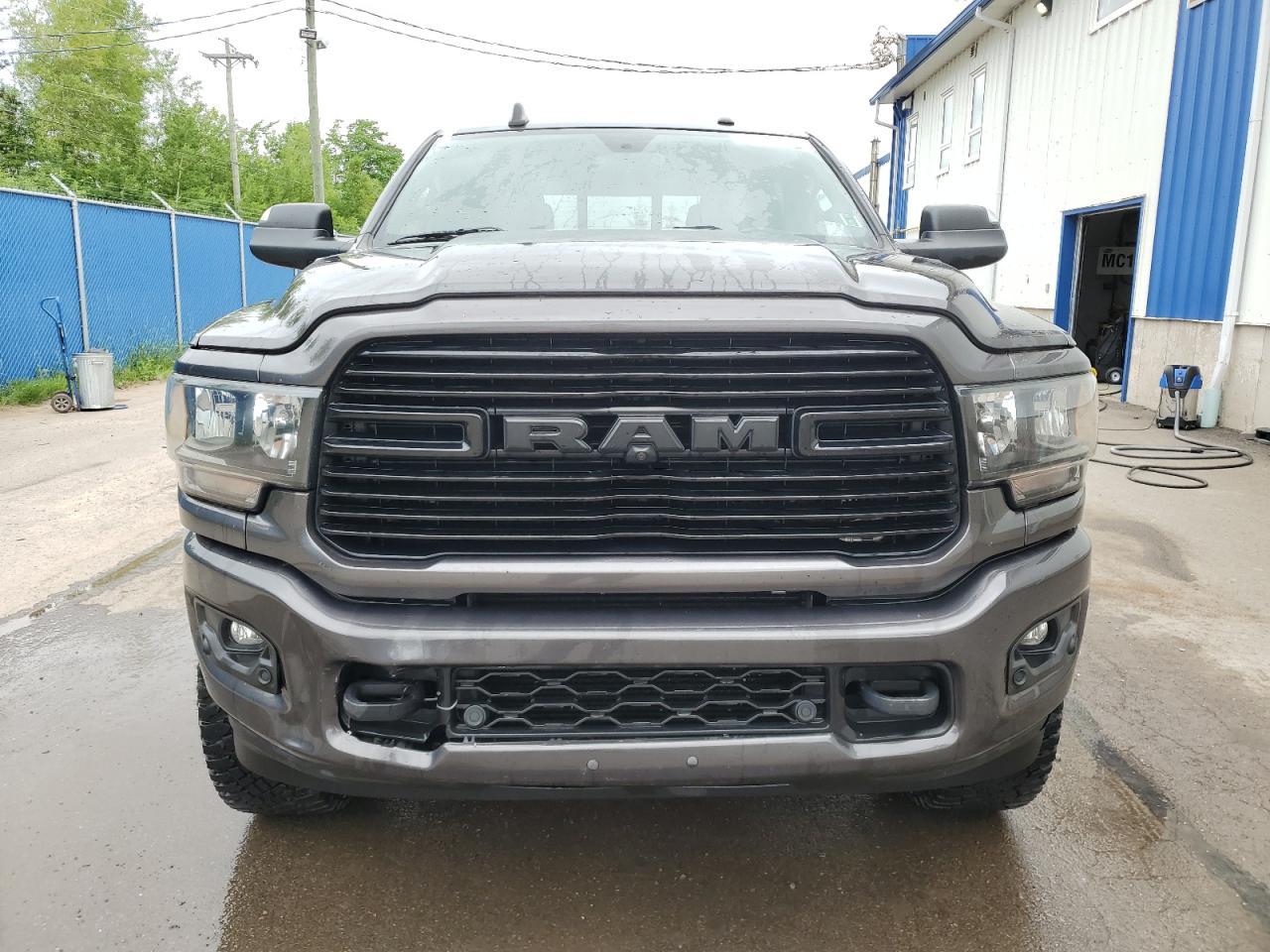 2021 RAM 2500
