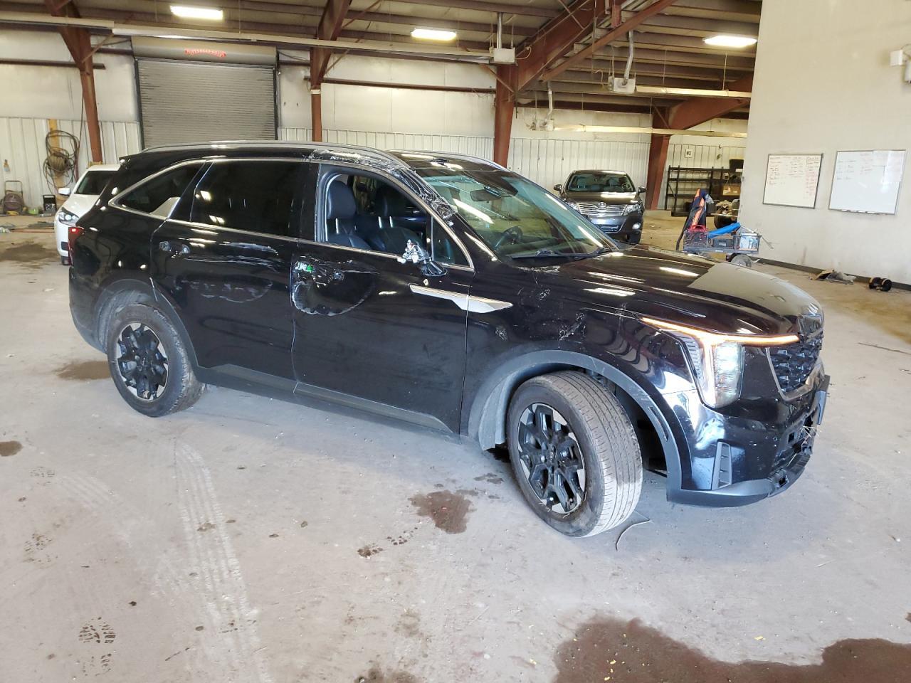 2024 KIA SORENTO