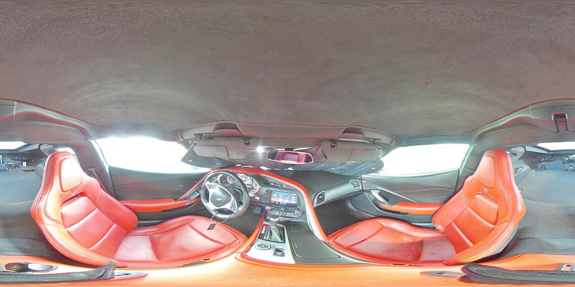 2018 CHEVROLET CORVETTE