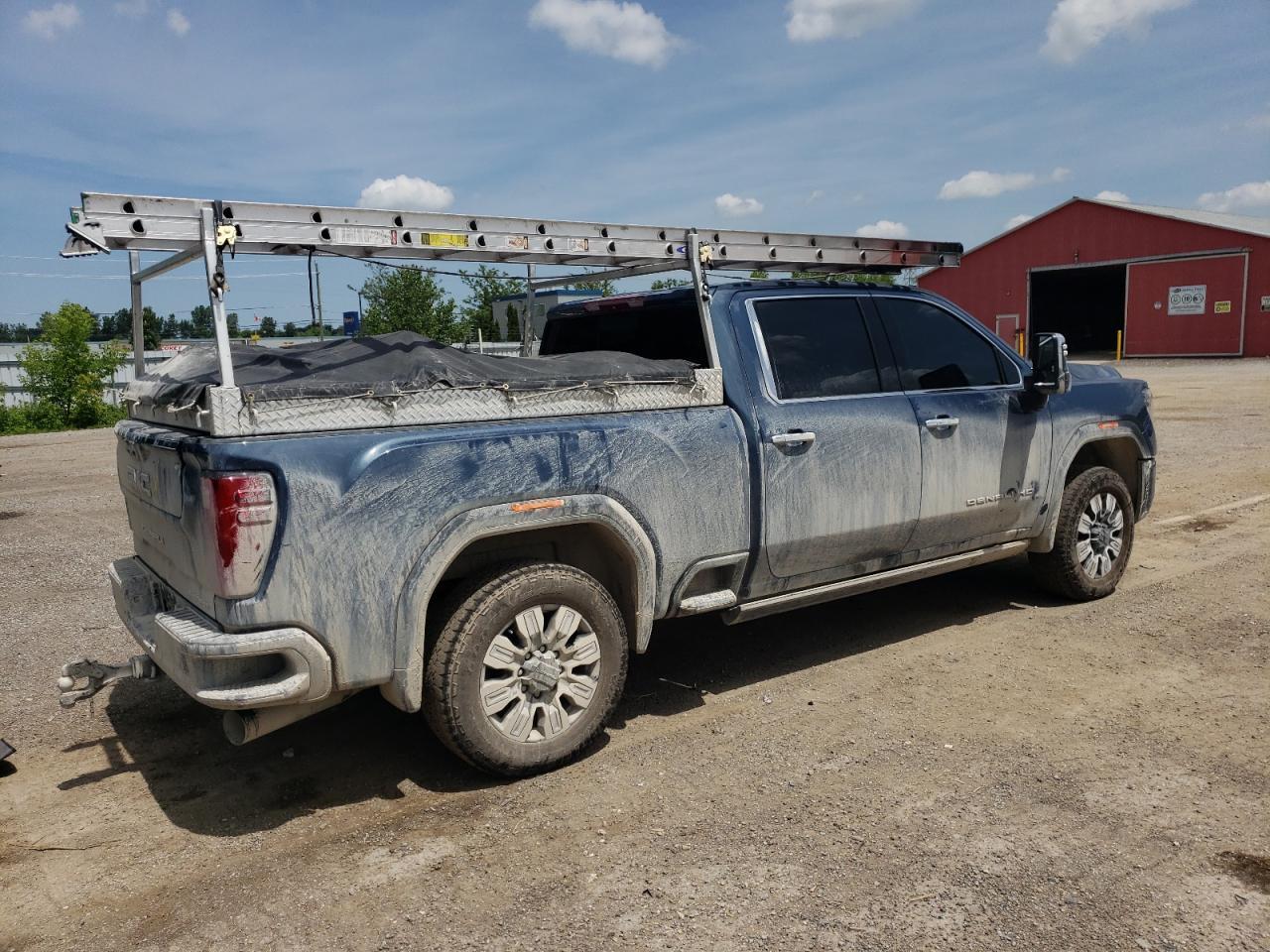 2025 GMC Sierra