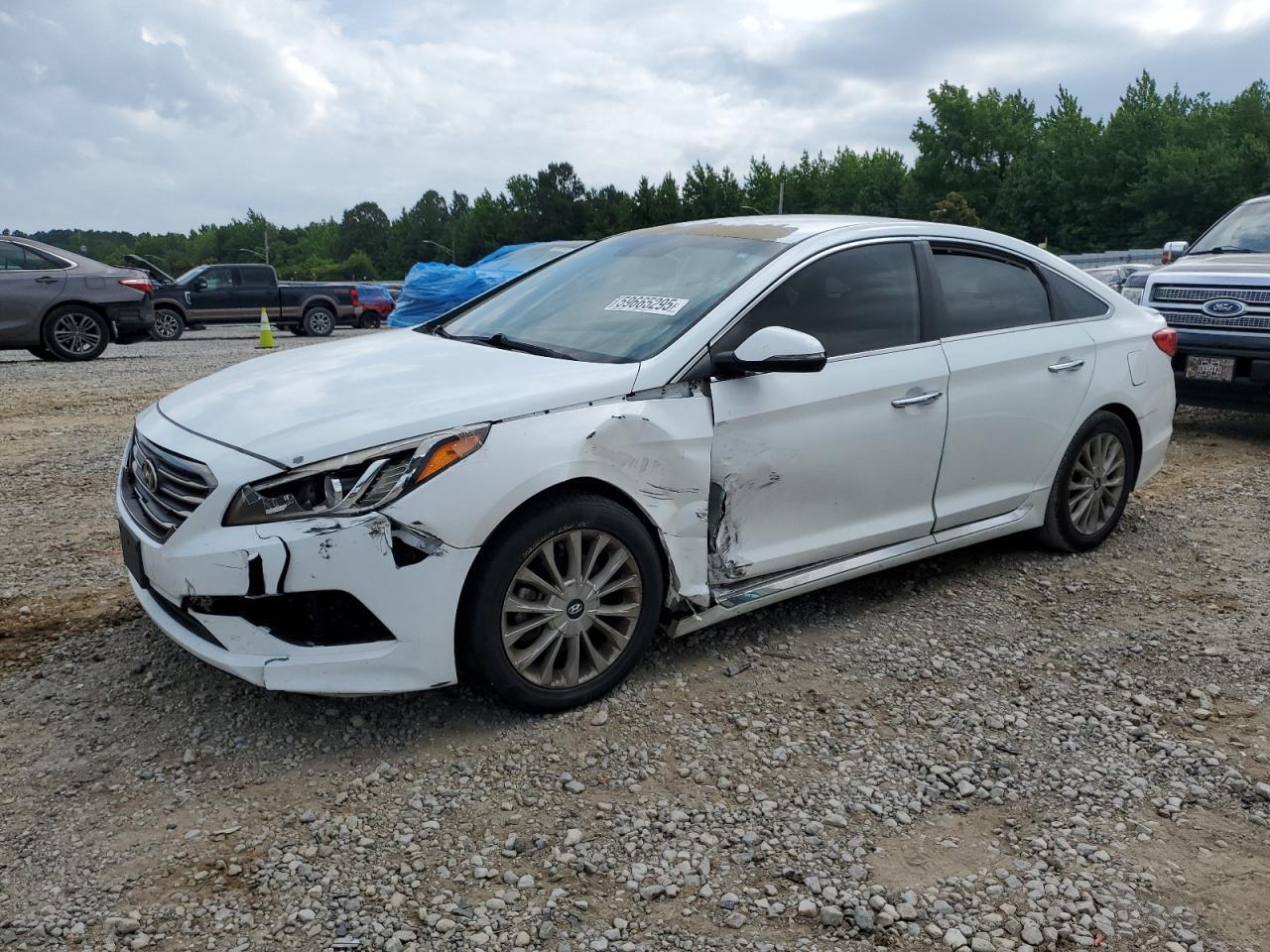 2015 HYUNDAI SONATA