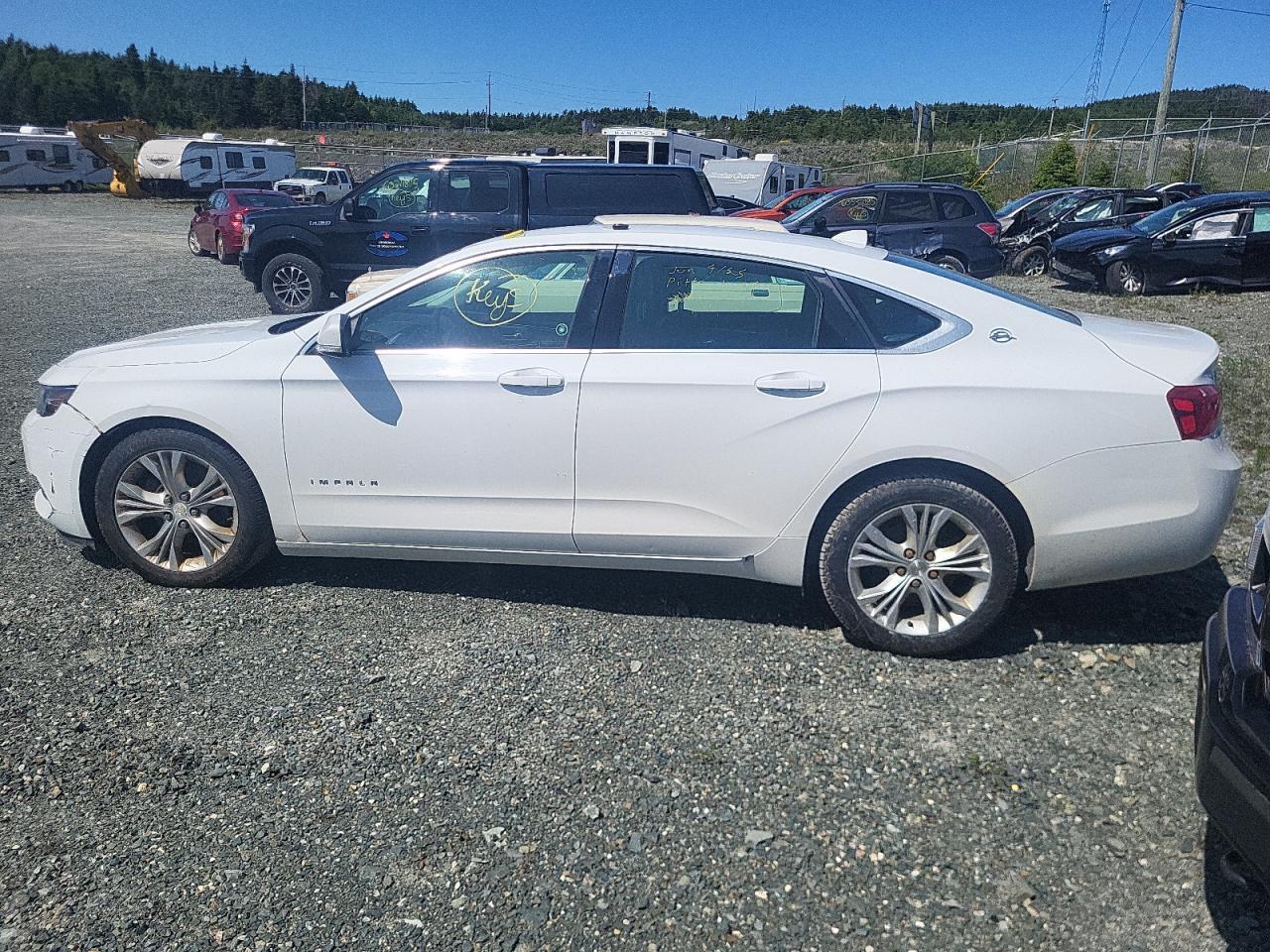 2014 CHEVROLET IMPALA