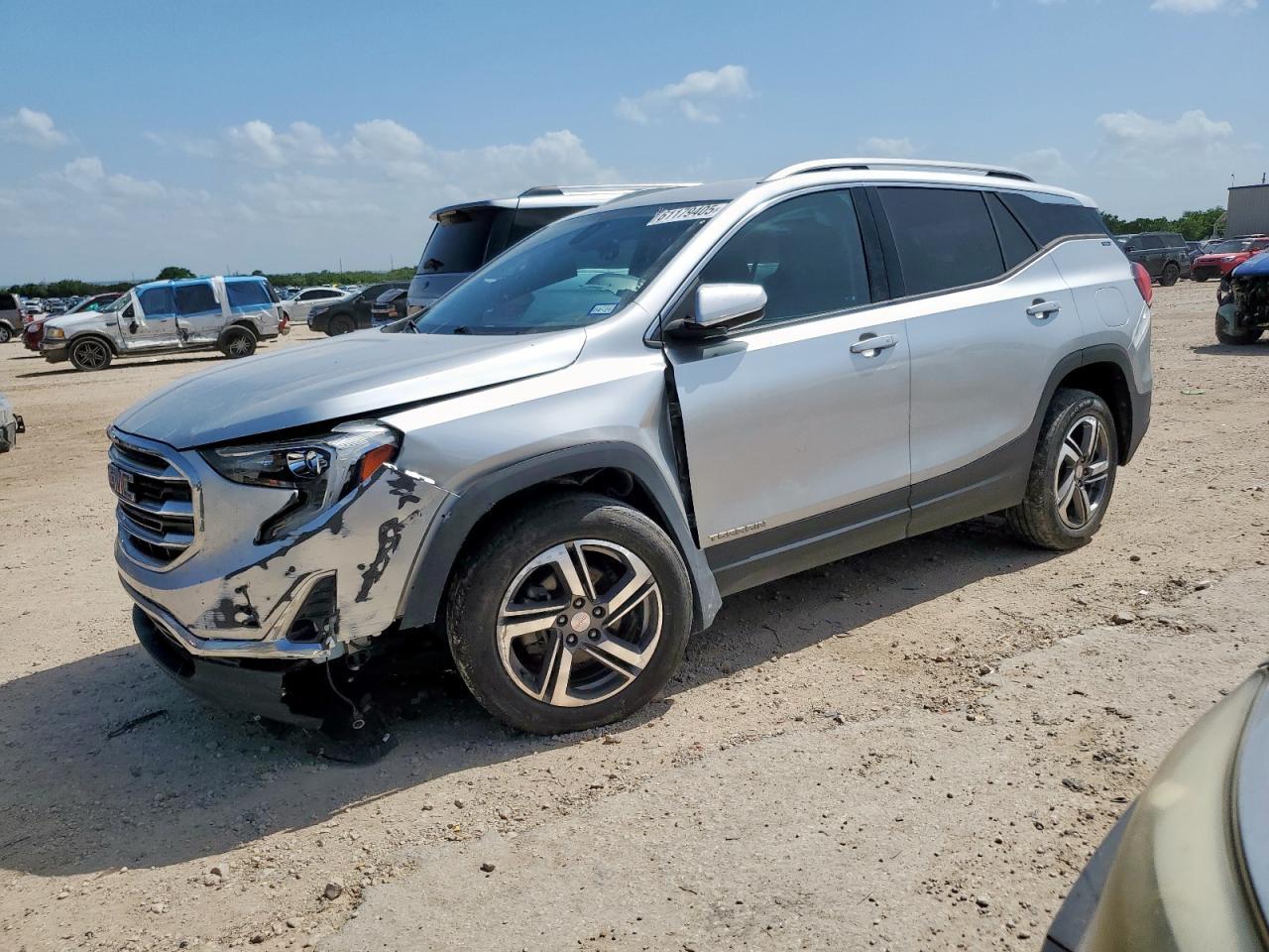2021 GMC Terrain