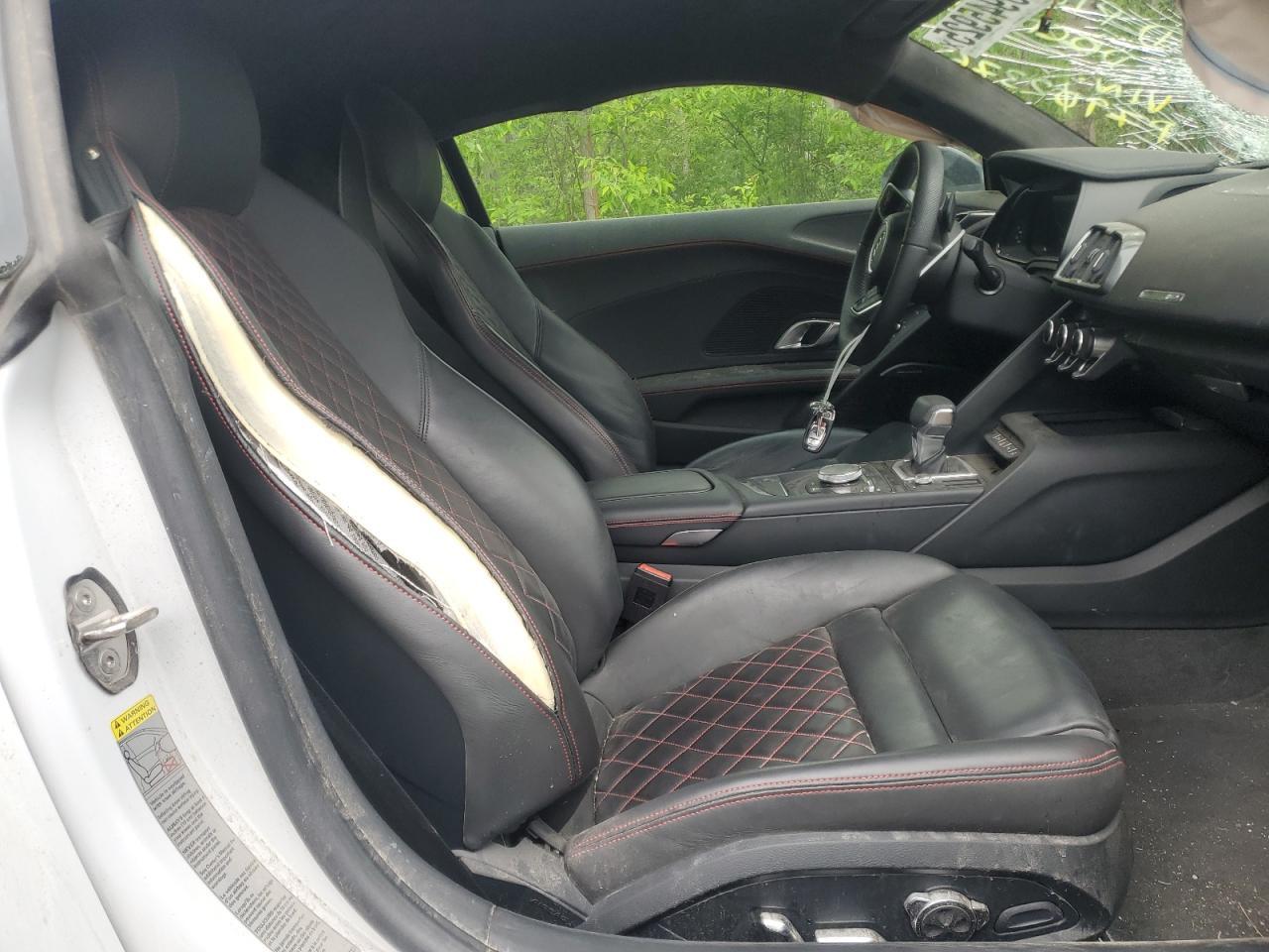 2023 AUDI R8
