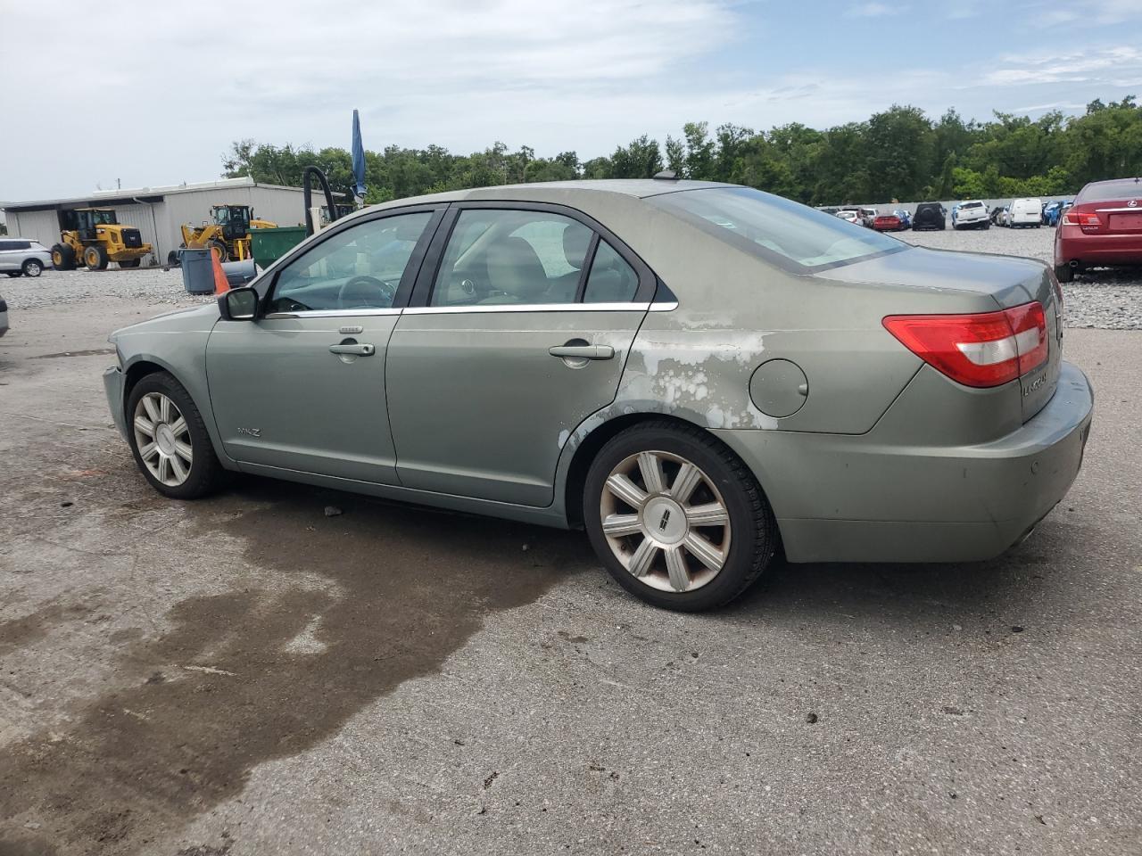 2009 LINCOLN MKZ