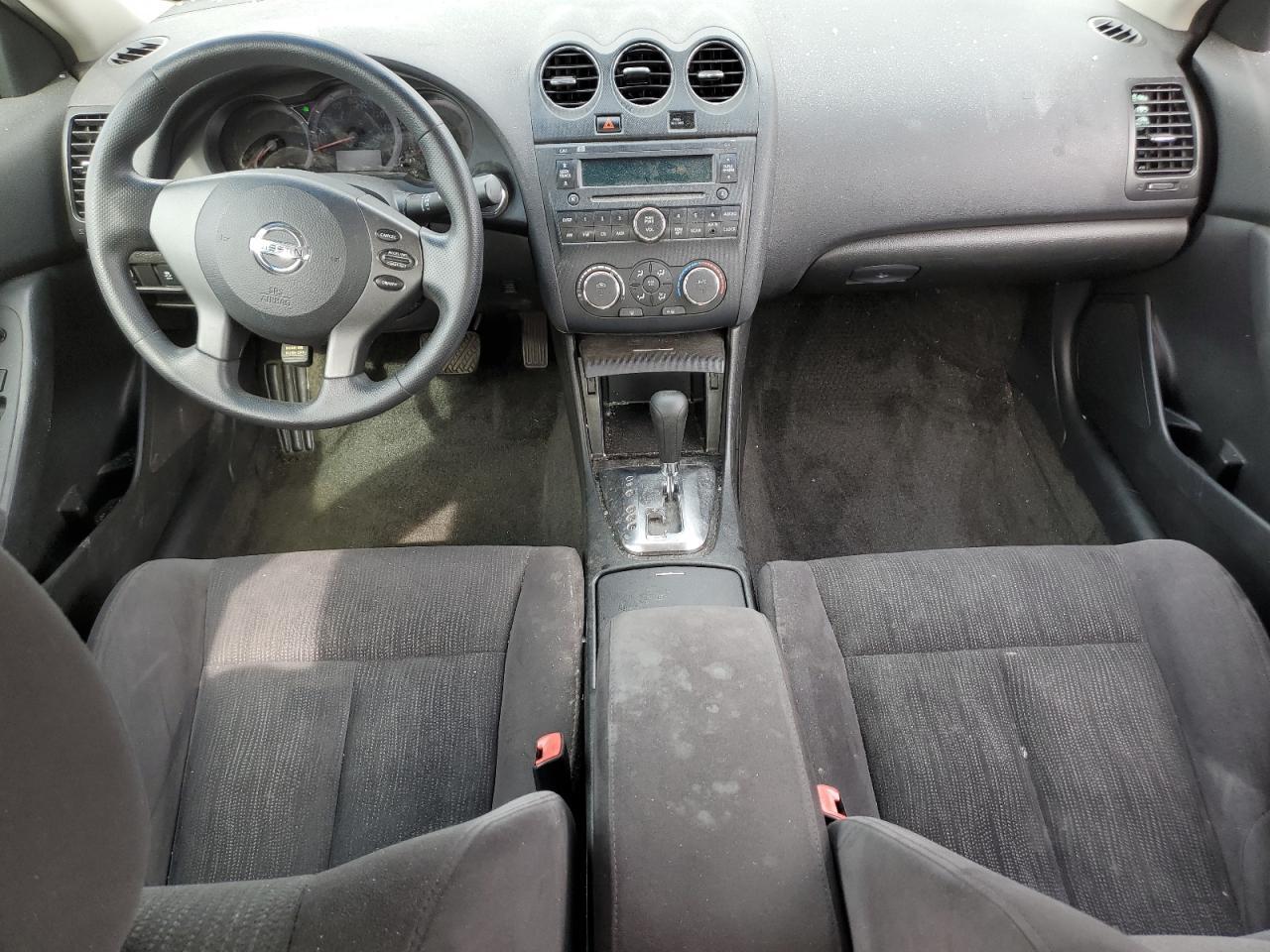 2012 NISSAN ALTIMA