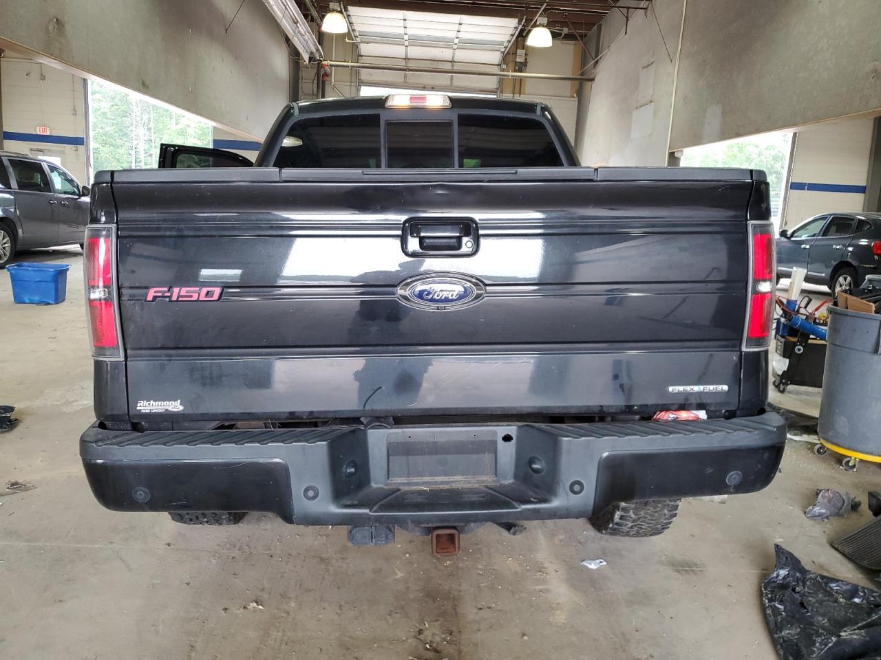 2014 FORD F-150