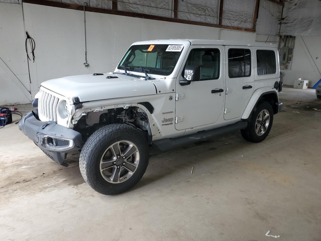 2020 JEEP WRANGLER