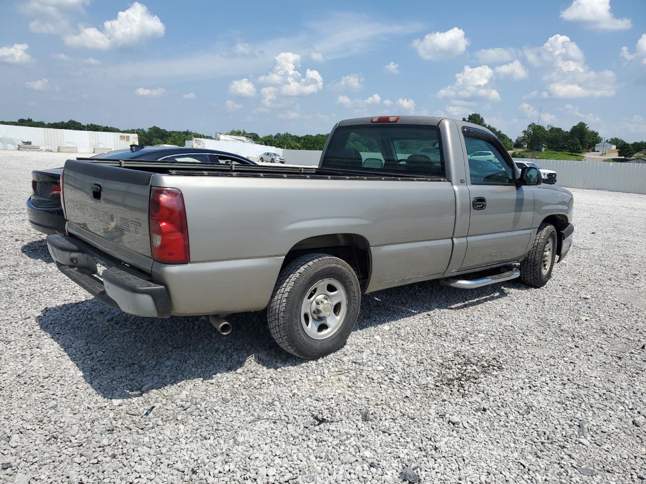2003 CHEVROLET Silverado