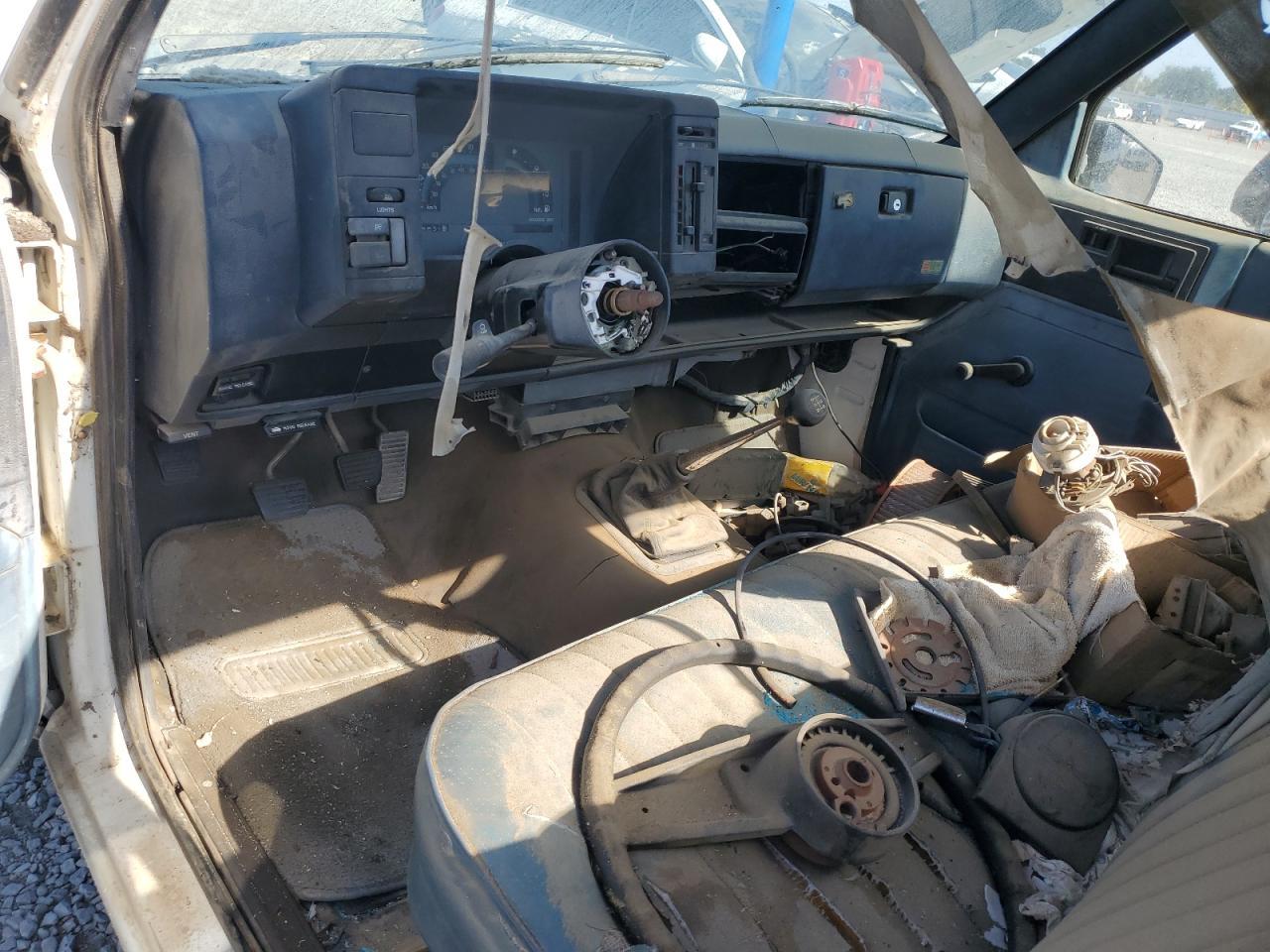 1986 CHEVROLET S Truck