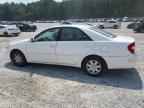 2002 TOYOTA CAMRY
