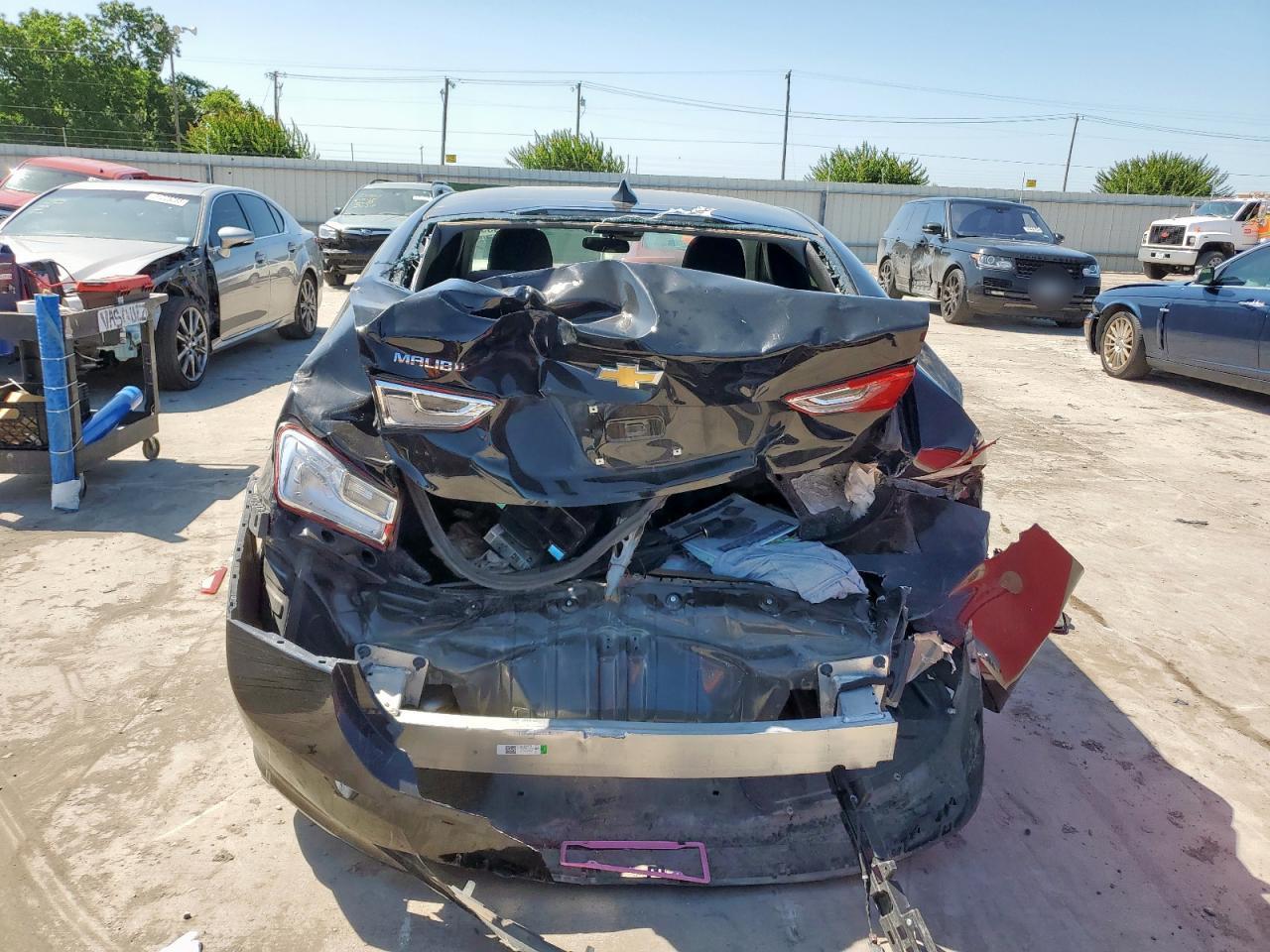 2023 CHEVROLET MALIBU