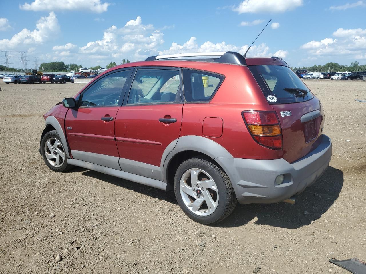 2008 PONTIAC VIBE