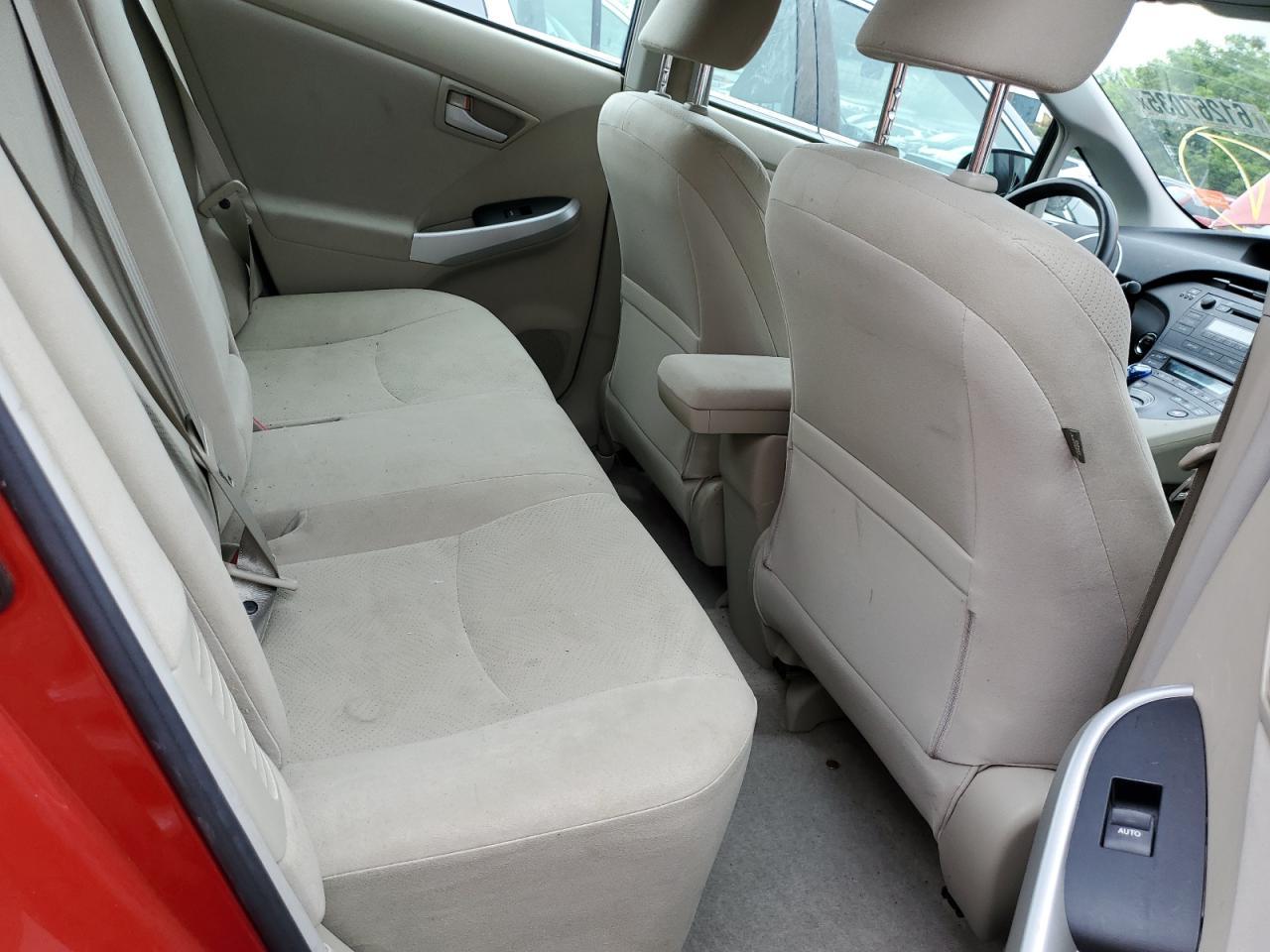 2010 TOYOTA PRIUS