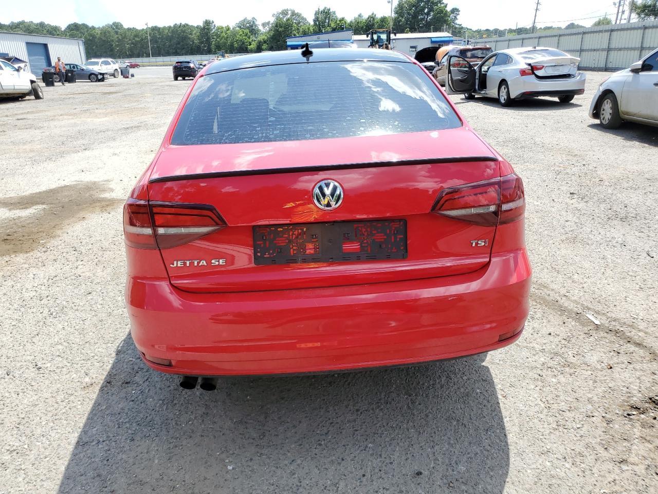 2018 VOLKSWAGEN JETTA