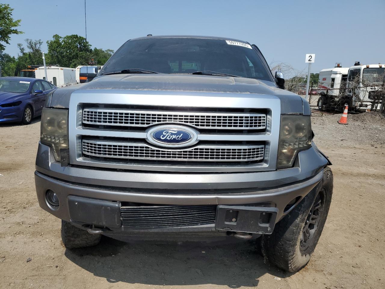 2011 FORD F-150