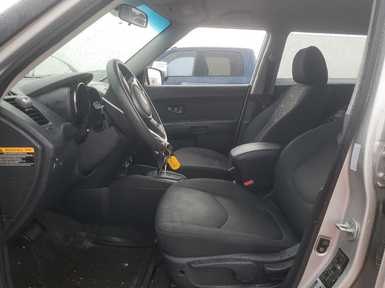 2010 KIA SOUL
