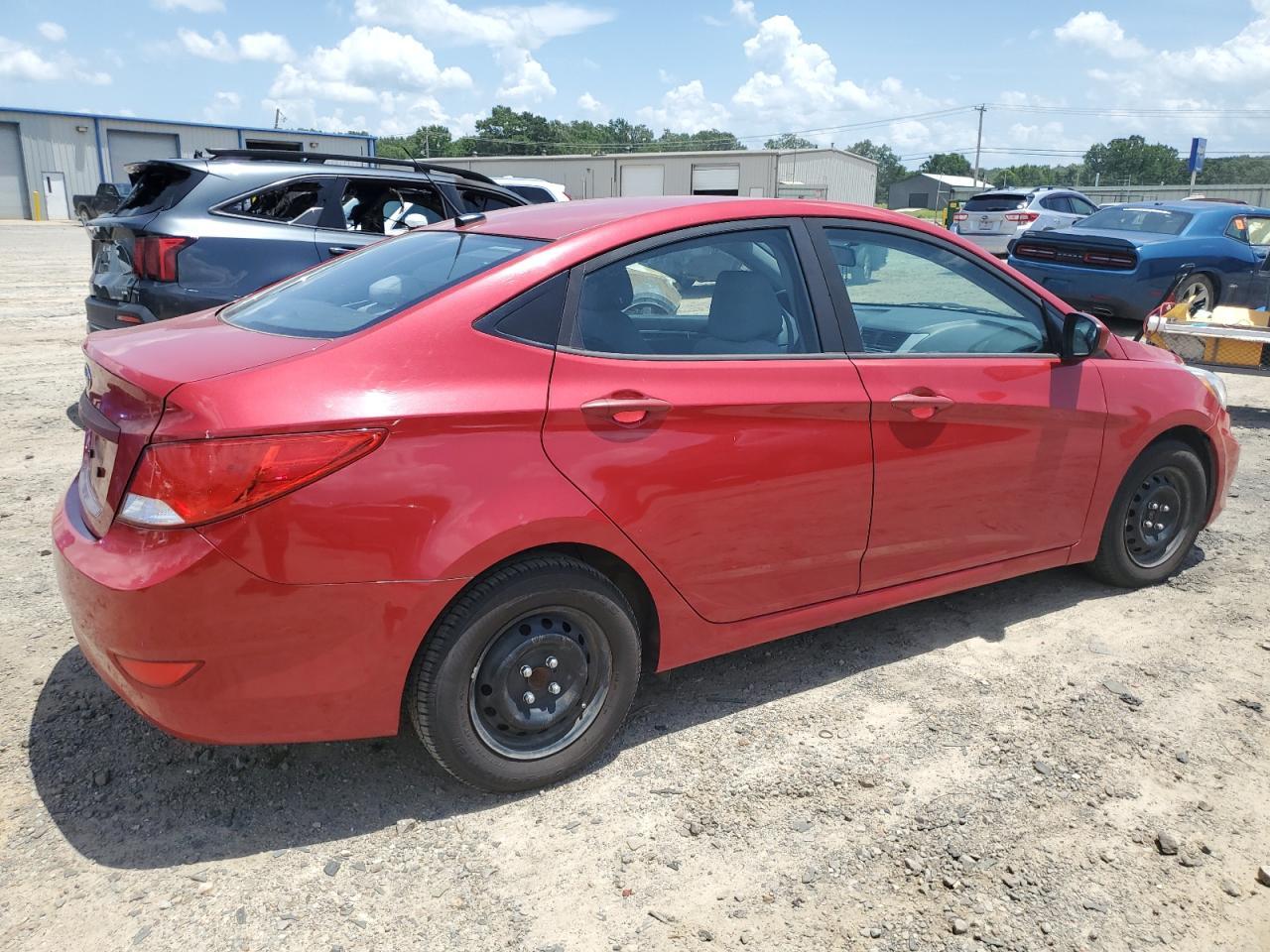 2017 HYUNDAI ACCENT