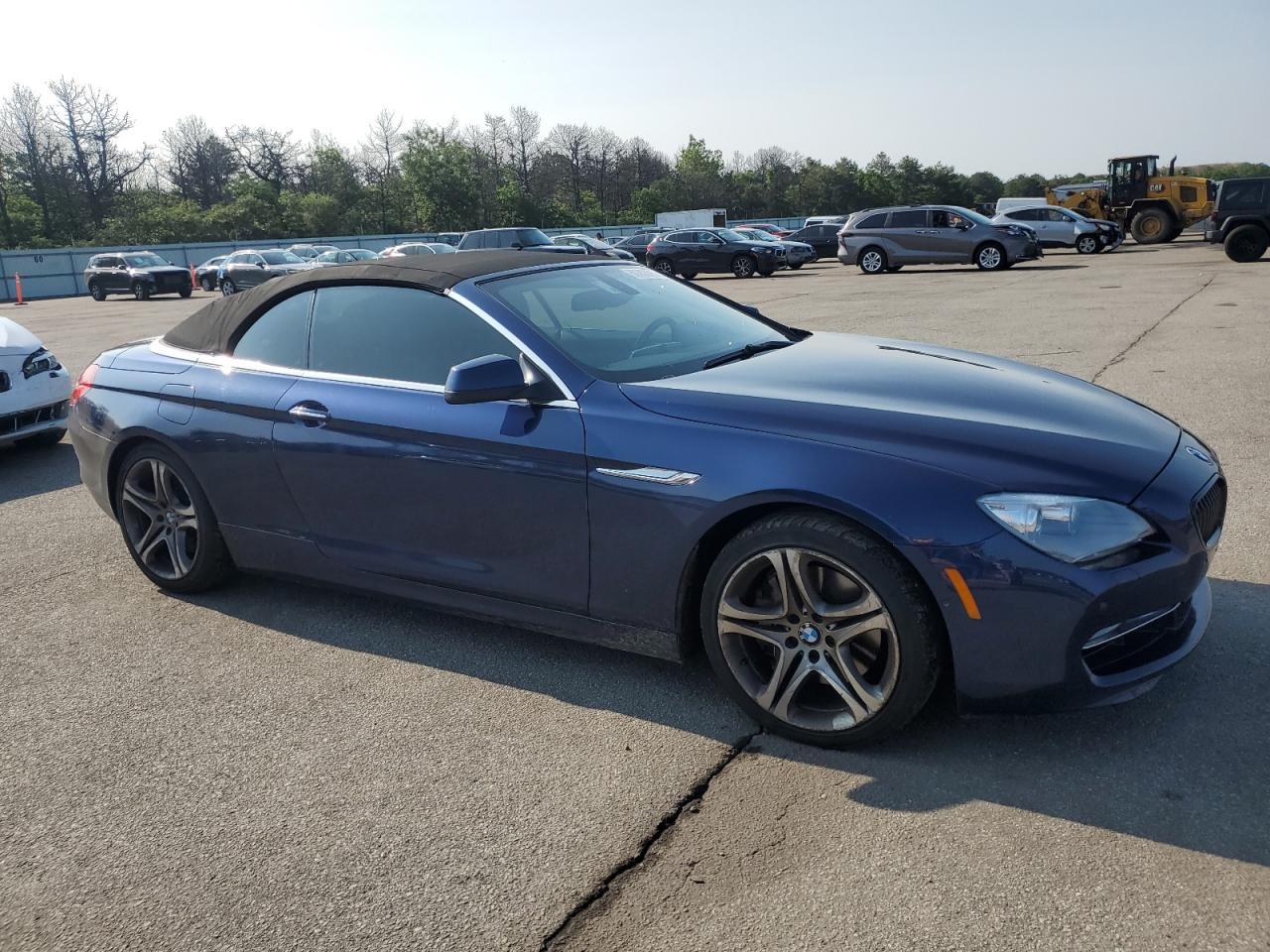 2012 BMW 6 Series