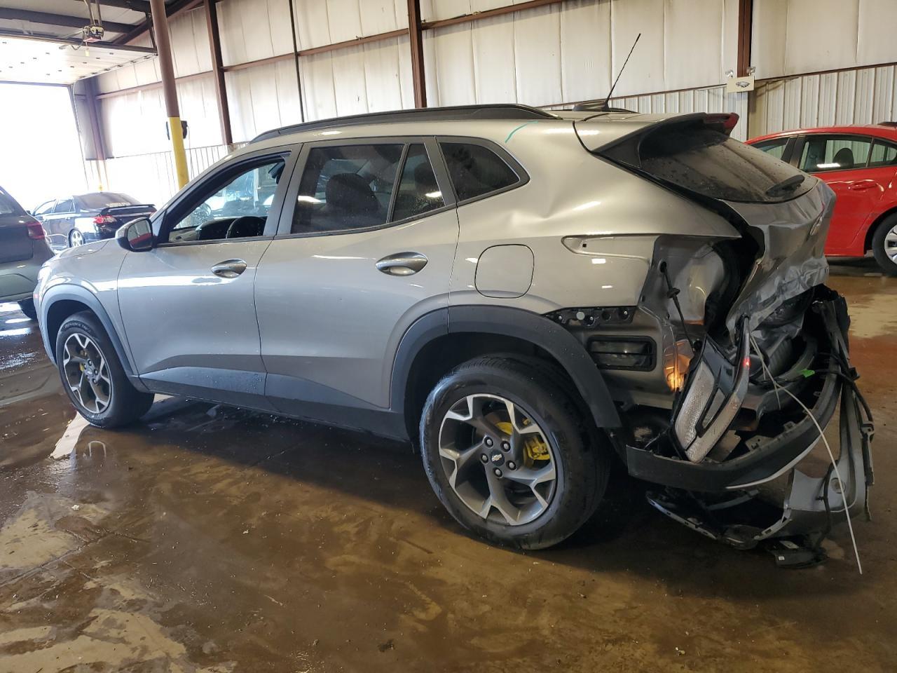 2024 CHEVROLET TRAX