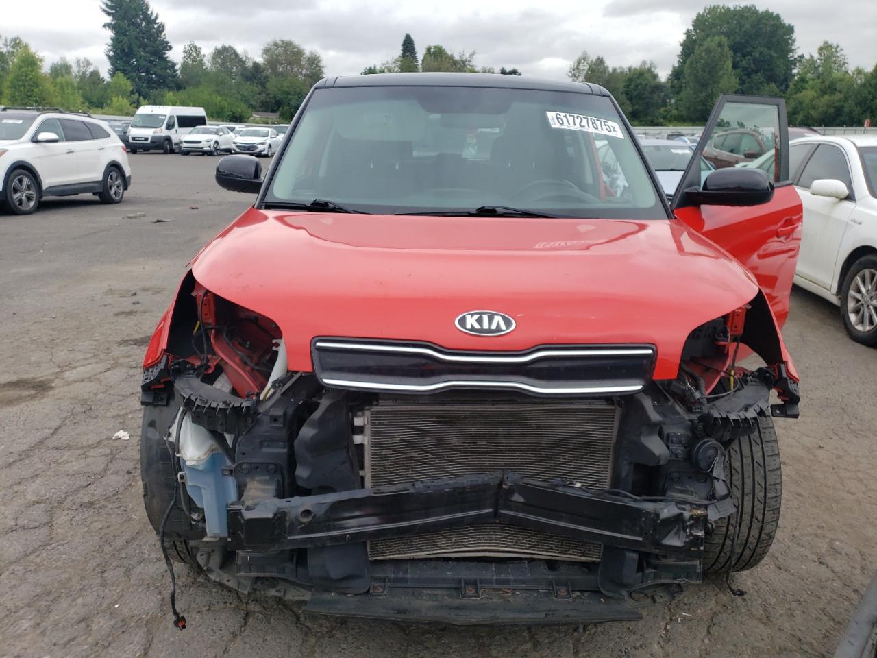 2018 KIA SOUL