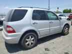2002 MERCEDES-BENZ ML-Class
