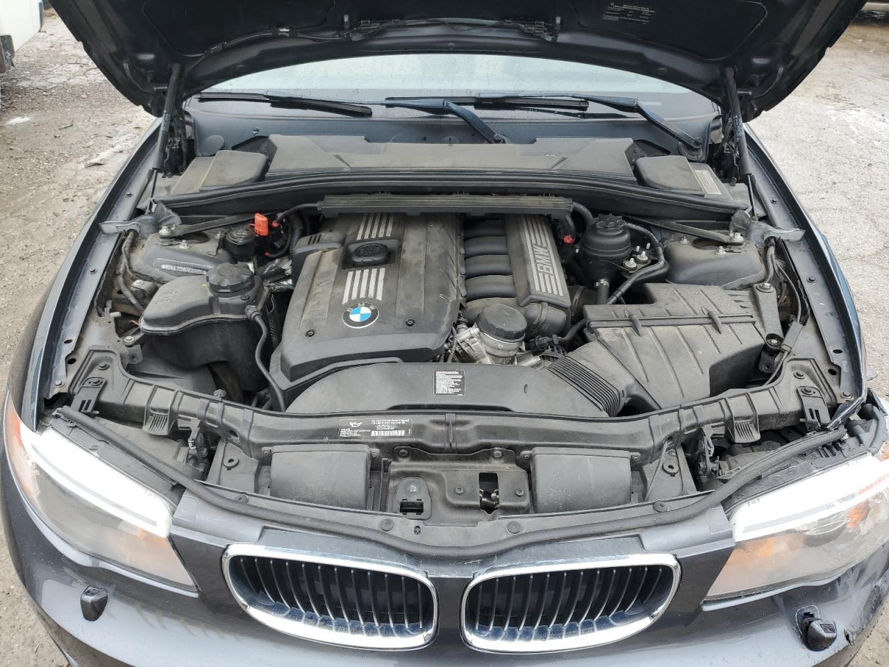 2013 BMW 1 Series