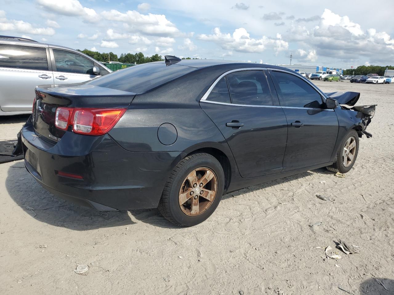 2015 CHEVROLET MALIBU