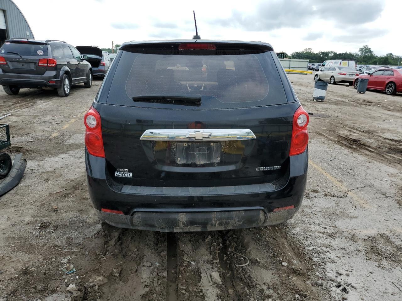 2015 CHEVROLET EQUINOX