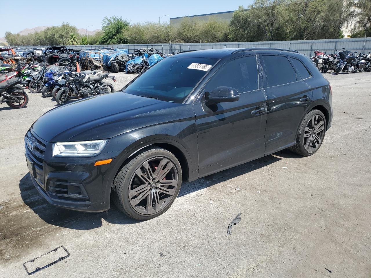 2020 AUDI SQ5
