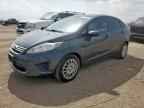 2011 FORD Fiesta