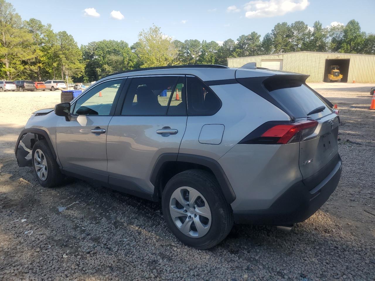 2020 TOYOTA RAV4