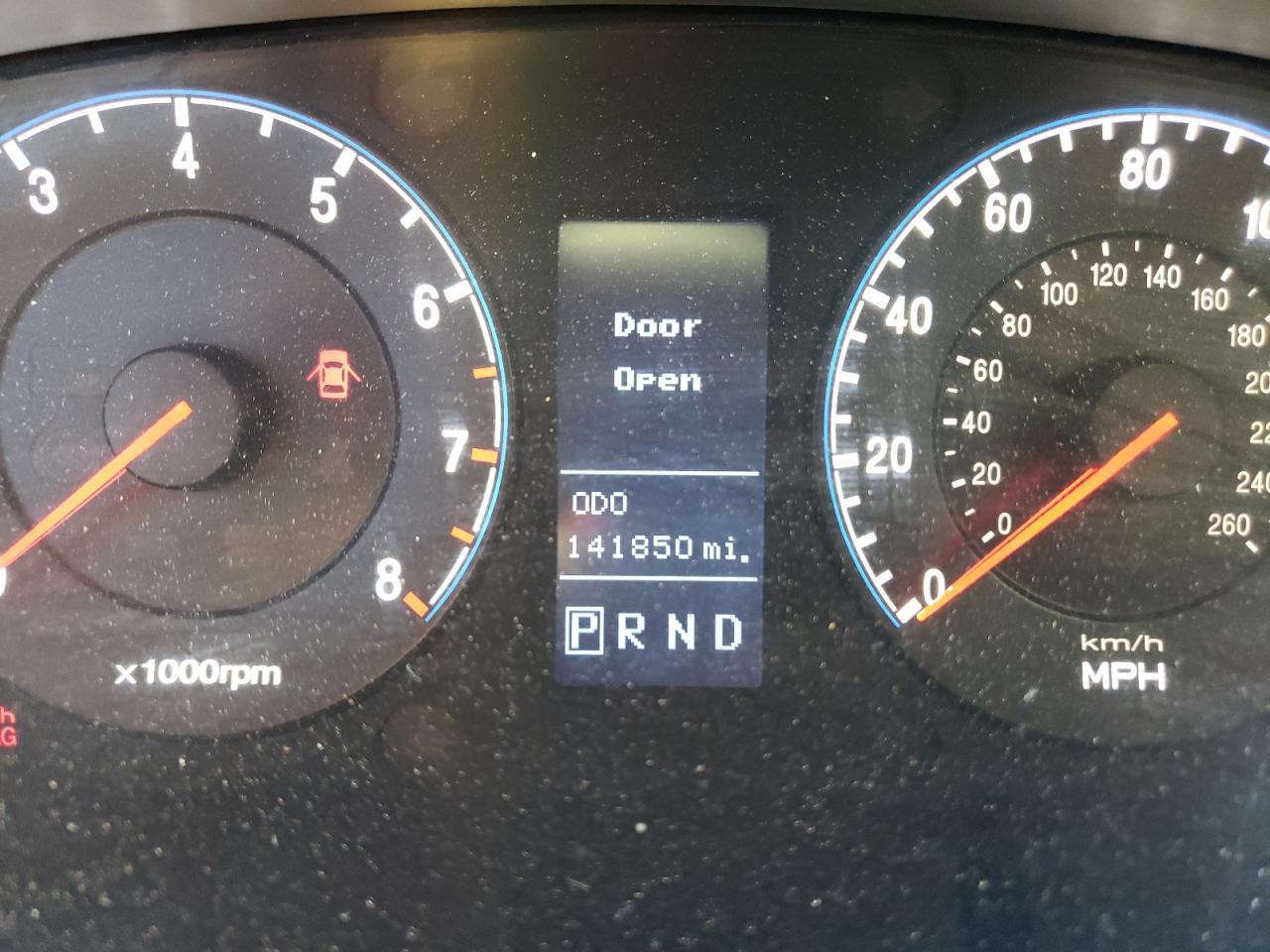 2011 HYUNDAI Azera