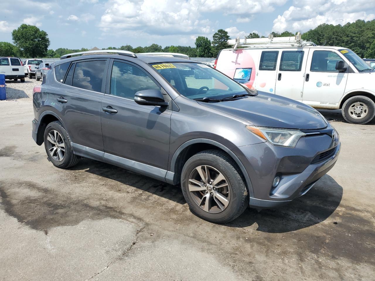 2016 TOYOTA RAV4