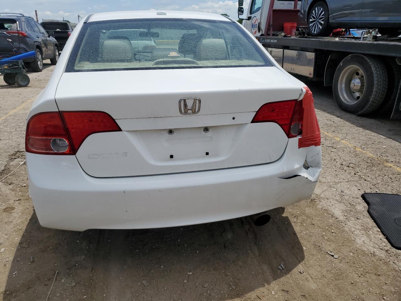 2007 HONDA CIVIC