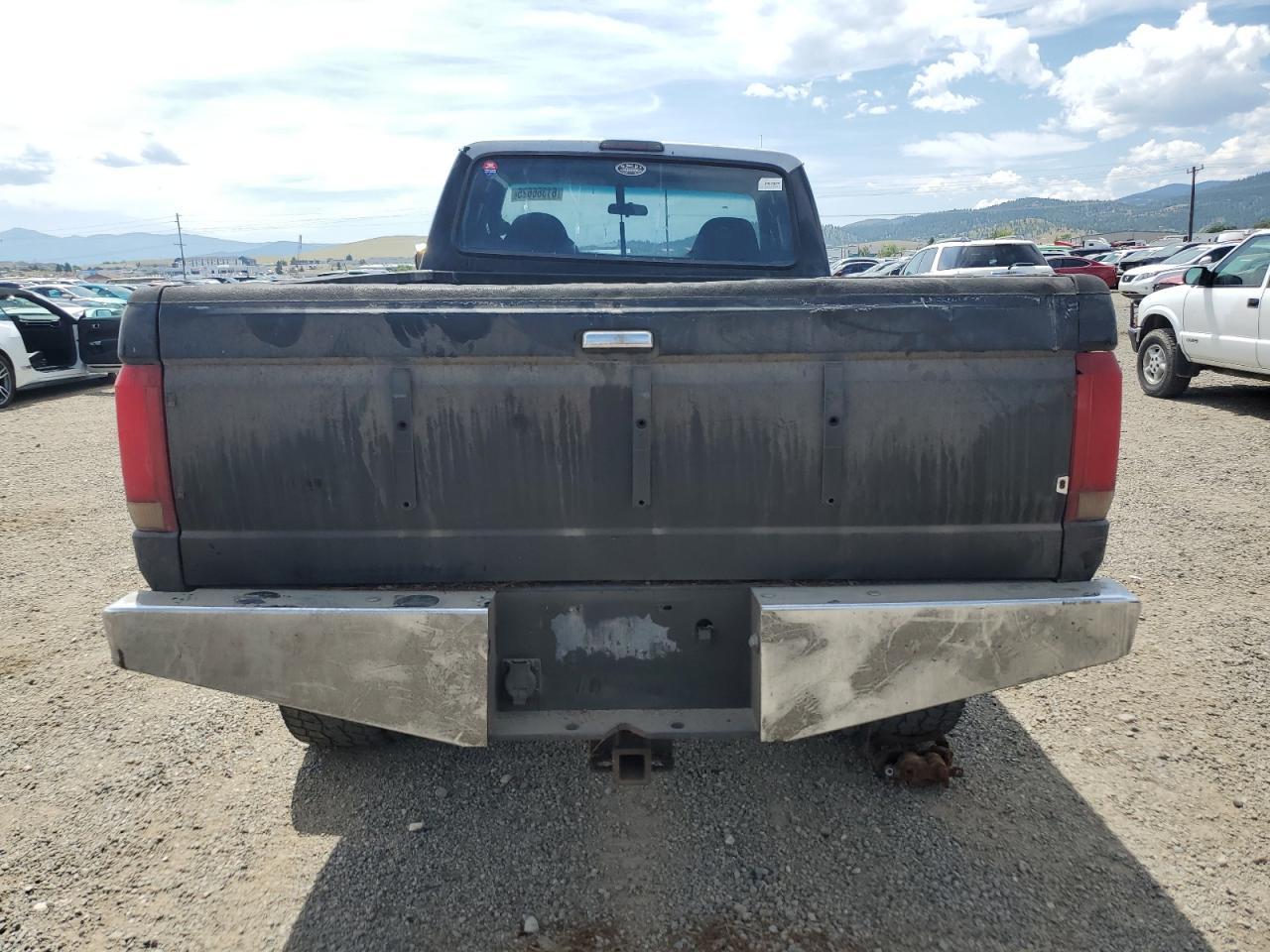 1995 FORD F-250