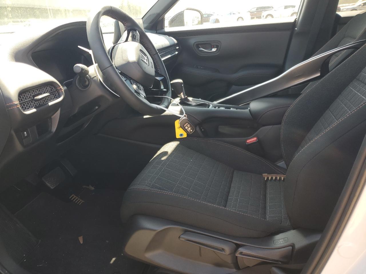 2025 HONDA HR-V