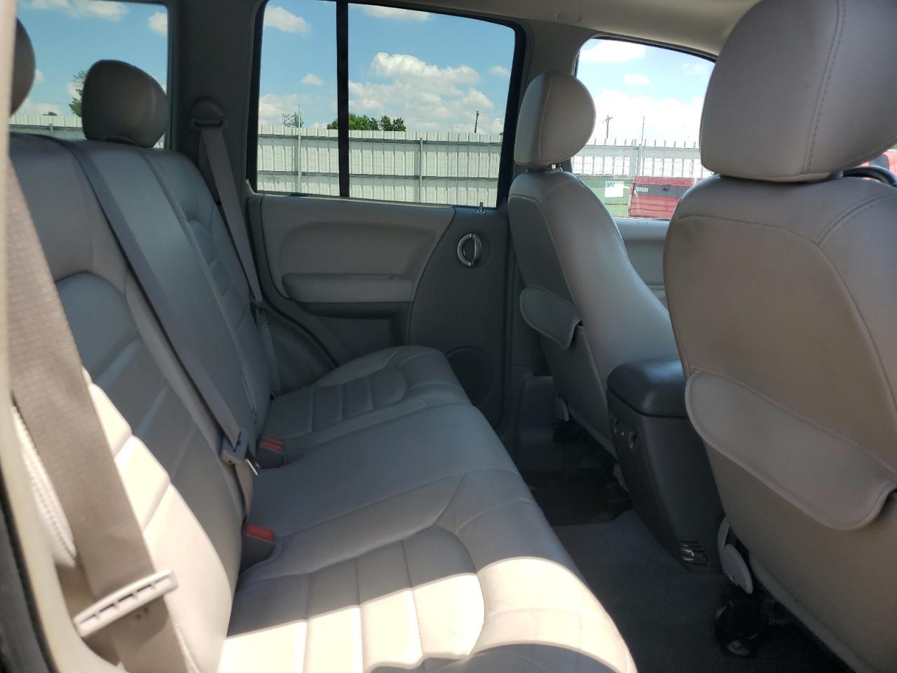 2002 JEEP Liberty