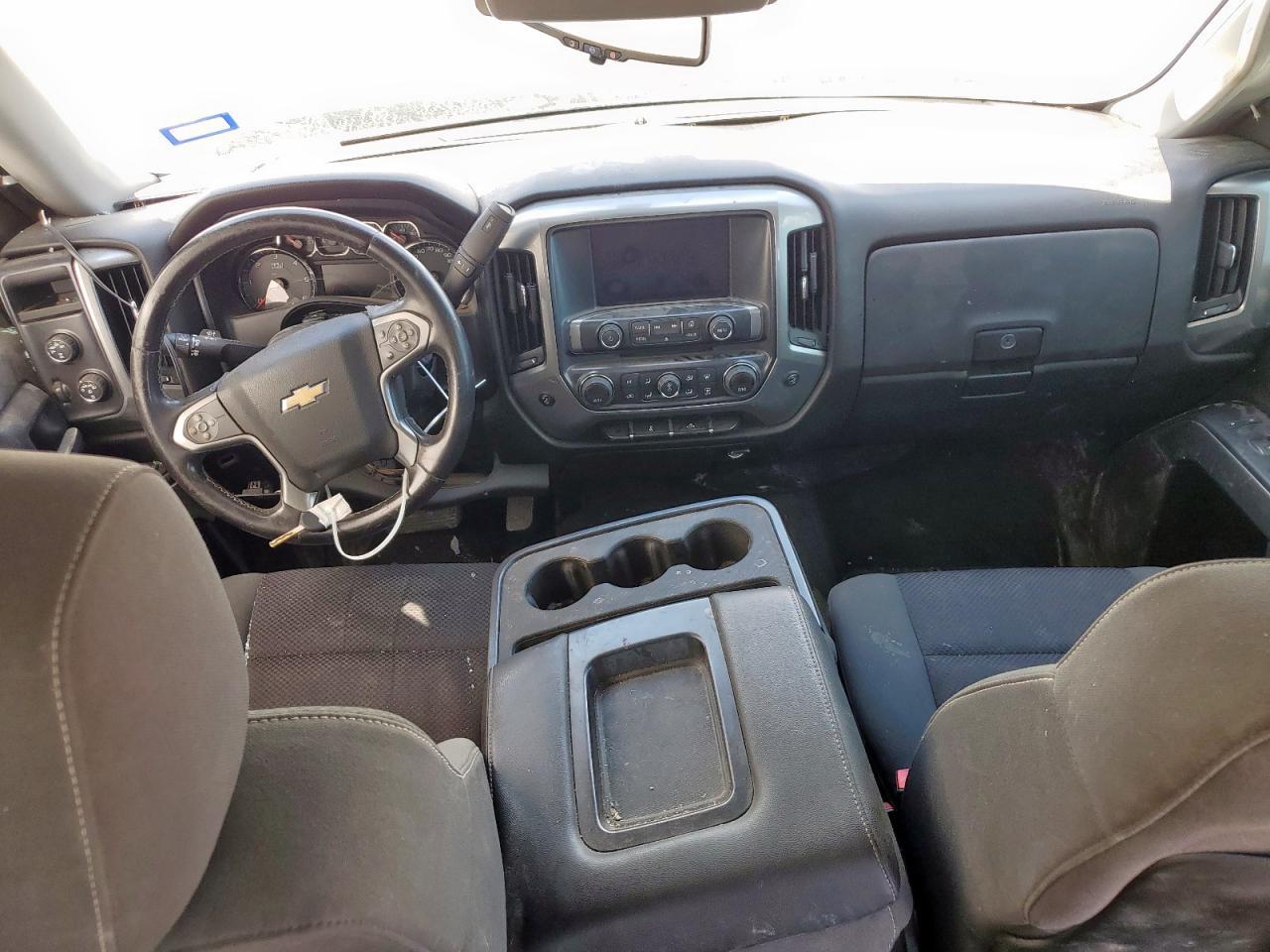 2014 CHEVROLET Silverado