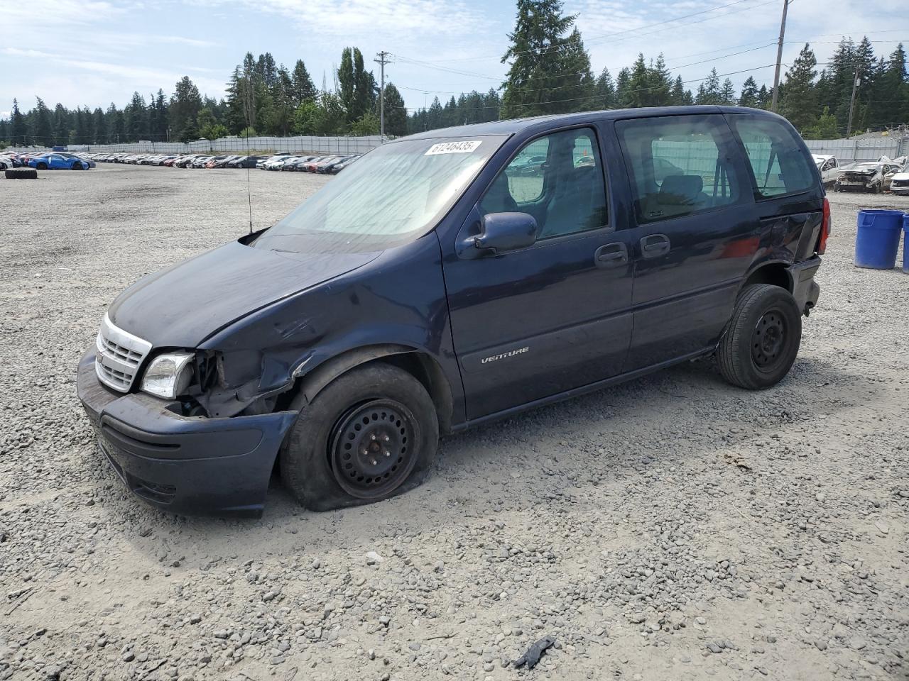 2002 CHEVROLET Venture