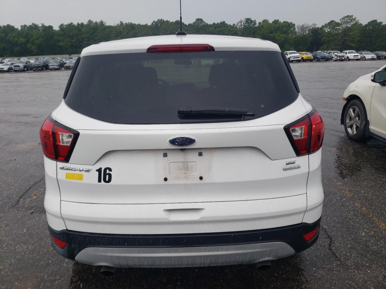 2019 FORD ESCAPE