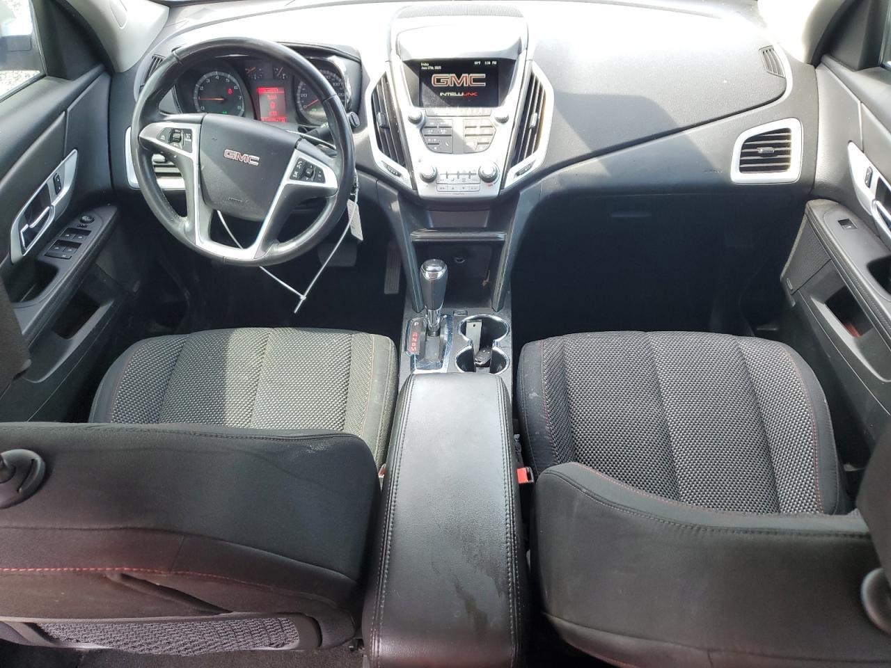 2017 GMC Terrain