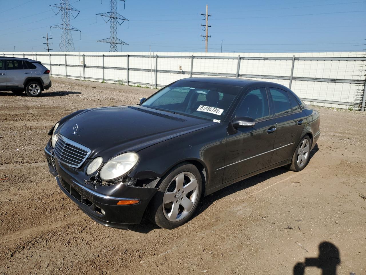 2004 MERCEDES-BENZ E-Class