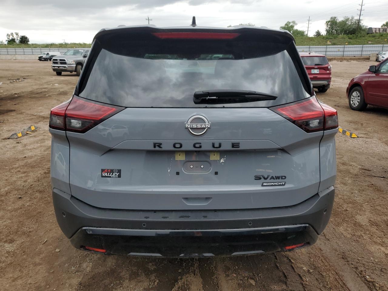 2023 NISSAN ROGUE